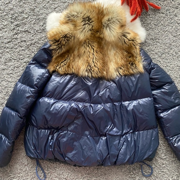 Sacai Puffer Jacket - Picture 7 of 11